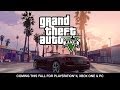 Grand Theft Auto V: PlayStation 4, Xbox One & PC ...