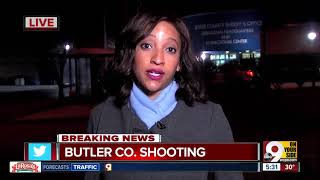 PD: 2 dead in Butler County double shooting