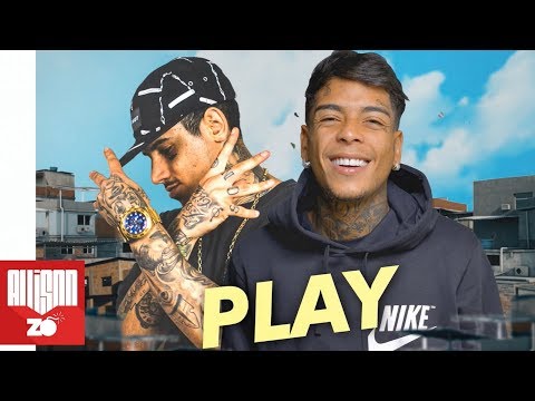 MC Kevin e MC PH - Play (DJ Pedro)