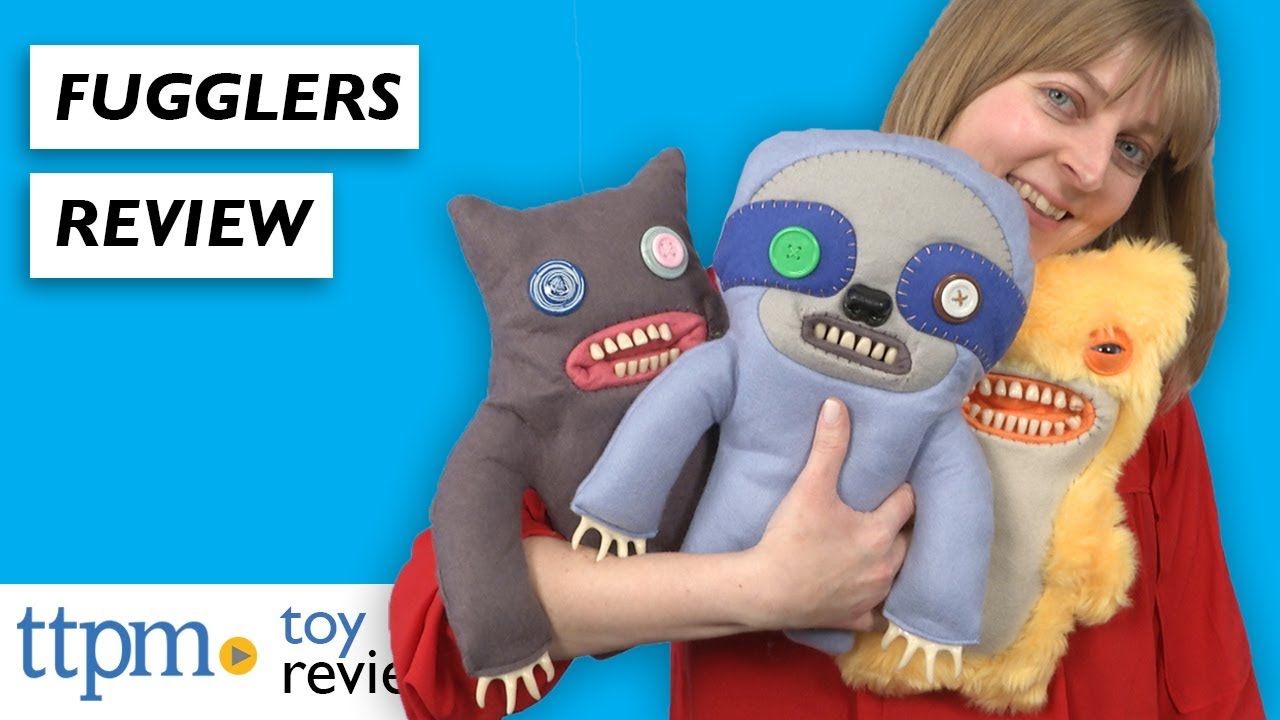 Large Fugglers Funny Ugly Monsters from Spin Master