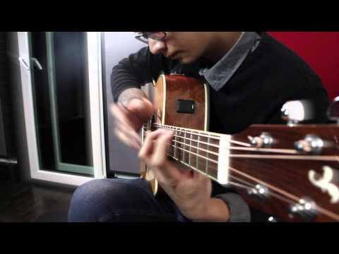 Justin King - Locomotives - Joel Martinsson