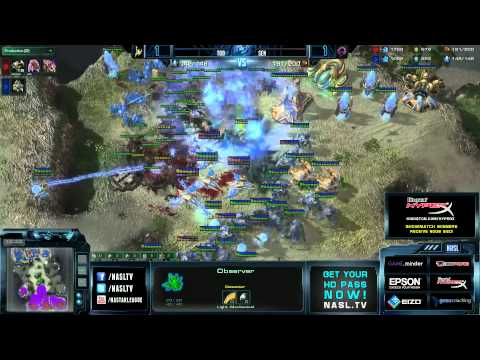 NASL Sunday Showdown FnaticRCToD vs GAMASen BO7 $2,000 Showmatch! - 4 / 7