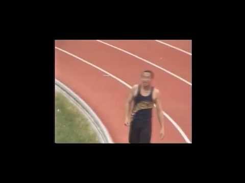 OFSAA 2006 Midget Boys 100m Final
