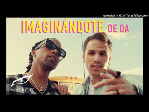 Ale Mendoza & Amenazzy - IMAGINANDOTE OE OA REMIX (Dj Lykan)