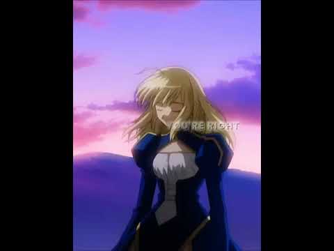 A love That Transcends Time || Shirou x Artoria Fate/Stay night Edit/AMV