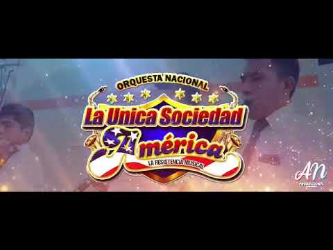 Orquesta Sociedad America huyalarsh 2021
