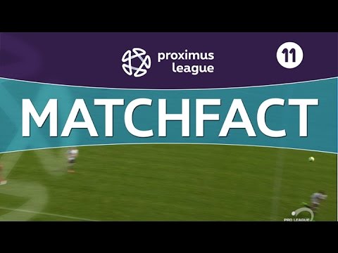 Match Facts / Tubize - Roselare / Stunning goal Keita 04/09/2016