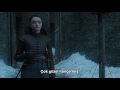 Arya Stark Muhteşem Dövüş TR