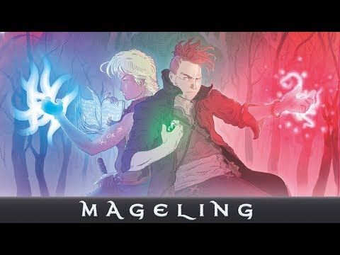No Runthrough Review: Mageling
