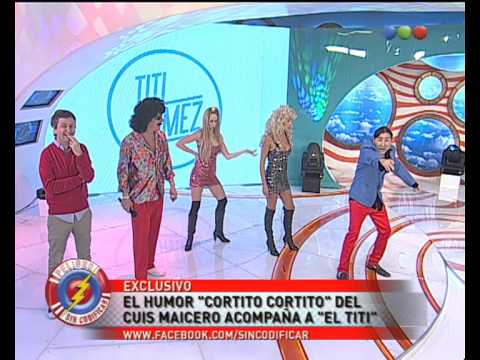 El Cuis Maicero, Chistes - Peligro Sin Codificar