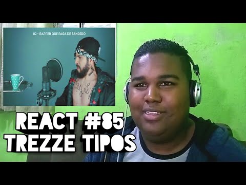 13 TIPOS DE RAPPERS (MCS) ♫ (Mussoumano) [DANIFICANDO REACT]