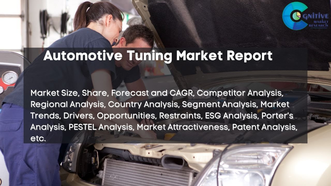 Automotive Tuning  Market Insights