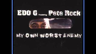 Edo G. & Pete Rock - Just Call My Name feat. Jaysaun