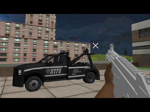 Unlock Tow Truck 🚒 Cop Duty Police Car Simulator Gameplay | Level 30