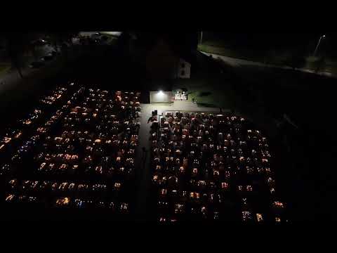 Palędzie Kościelne 1 Listopada 2025r.