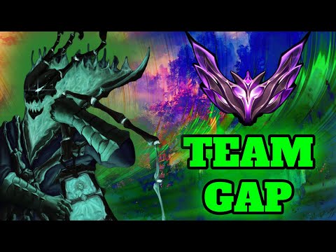 TEAM GAP - Master Thresh Gameplay vs Nautilus [FULL GAME]