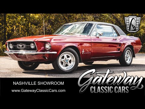 1967 Ford Mustang (CC-1897288) for sale in O'Fallon, Illinois