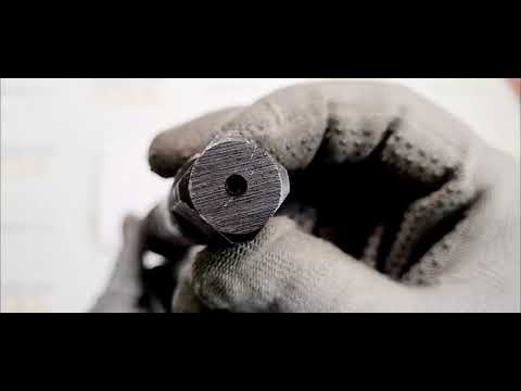 Розгортка YATO для отворів ? 33.5-38 мм, довжина 310 мм