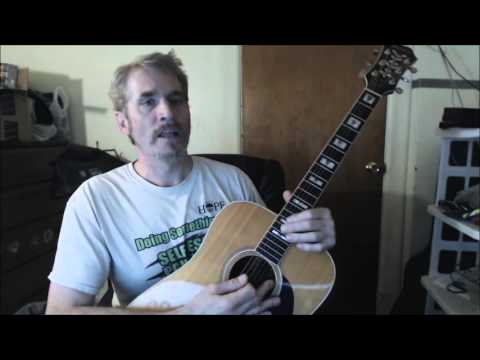 Dave's Guitar Lessons - Shooting Star - Bad Company