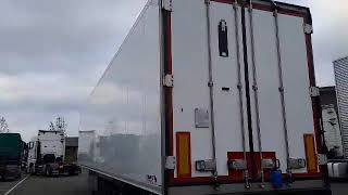 Venta de Schmitz Cargobull SKO Double Deck FP 45 ThermoKing SLXi 300 Lifting Axle semirremolque frigorífico - Imagen 4 | Autoline CO Schmitz Cargobull SKO Double Deck FP 45 ThermoKing SLXi 300 Lifting Axle semirremolque frigorífico | Imagen 4 - Autoline