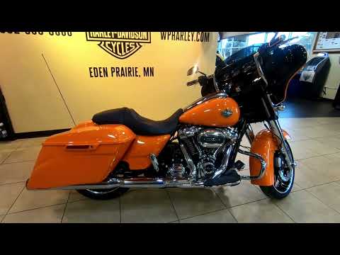 2023 Harley-Davidson HD Touring FLHXS Street Glide Special