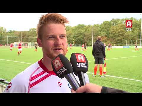 Interview Daniël Wildschut na LSVV '70 - Koudekerk