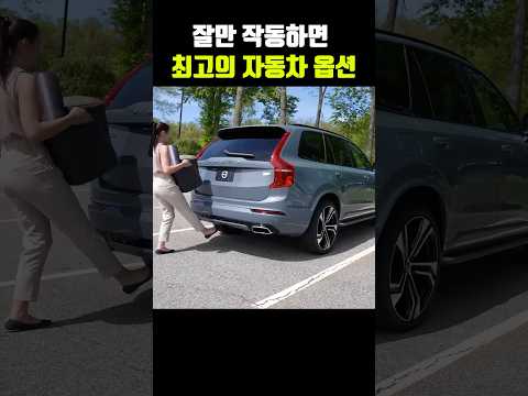 제대로 작동하면, 최고의 자동차 옵션 ㅇㅈ?