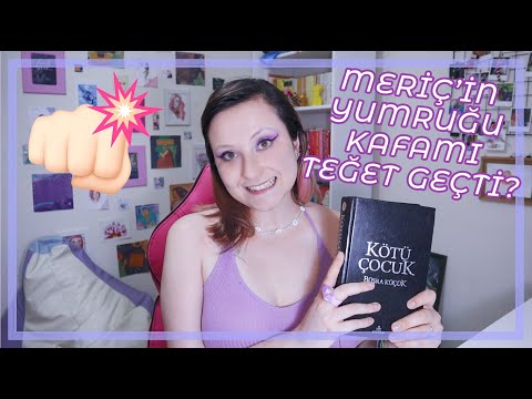 "Kötü Çocuk" Kitap İncelemesi #4 Son Bölüm (B*k Gibi Book Reviews)