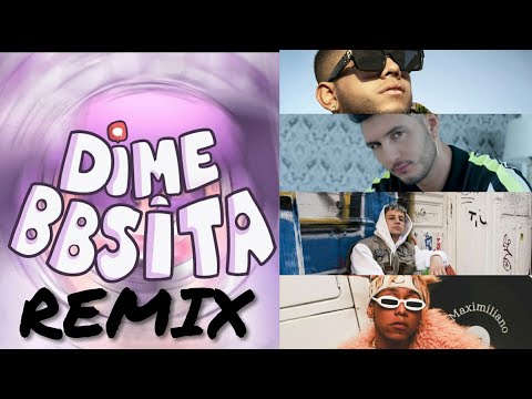 Dime Bbsita Remix de Robledo feat Omar Montes, Lalo Ebratt y Ovy On The Drums