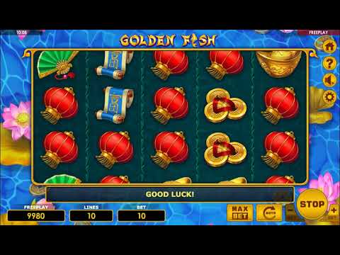Golden Fish – Video Gameplay