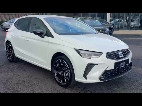SEAT Ibiza New Model 0.9% PCP - 1.0TSI 95HP FR *Br - Image 2