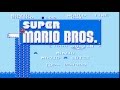 Super Mario Bros By Justin 3 SMB1 Hack Part 3