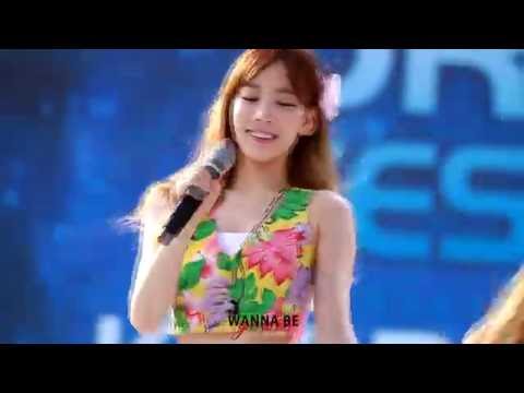 [Fancam] 140731 Taeyeon Twinkle @ Blue One Waterpark Kpop Dream Festival