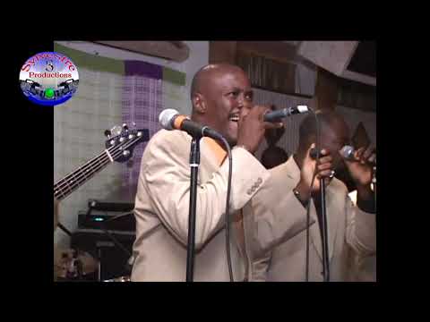 Septen live in NY Men bon zenzen Orchestre sa pa gen parey. Djazz la mové anpil. Retro