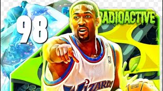 2k25 gilbert arenas hibachi build