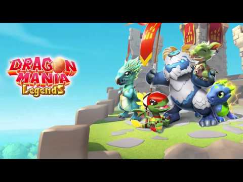 New Dragons | Ceremony Dragon | Dragon Mania Legends Youtube