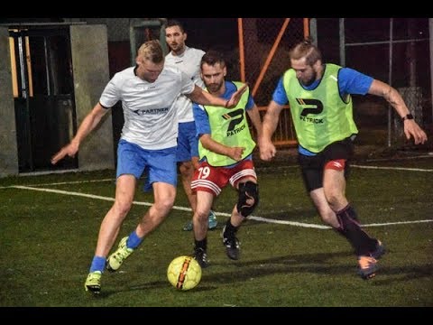 11.09.2018 - II Liga C - Trater vs. Partner Tele.com