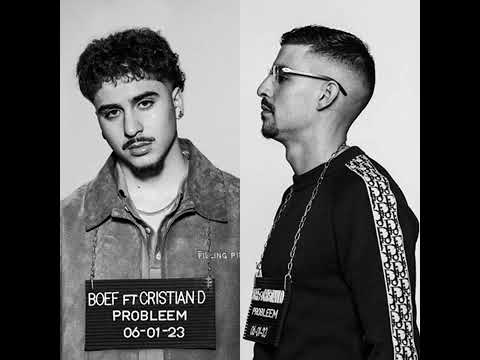 Probleem boef ft cristian D