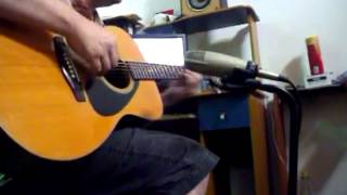 Video thumbnail for Yamaha FS-311 7/8 Scale Acoustic Guitar by Martin Mendez
