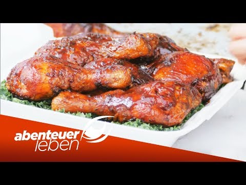 Barbecue-Weltmeisterschaft in Memphis: Die besten Griller im Kampf | Abenteuer Leben | Kabel Eins