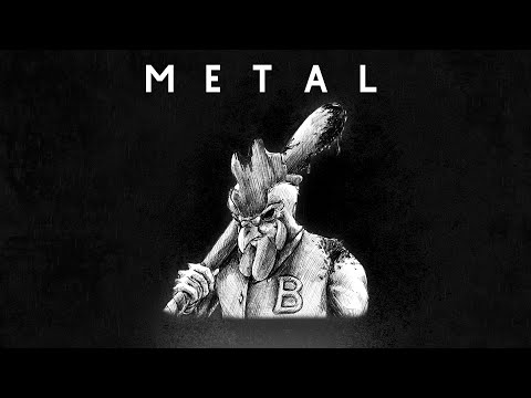 Free For Profit | Hard Aggressive Type Beat / Hip Hop Instrumental / Trap Beat 2022 | Metal