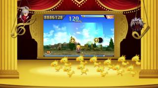 Theatrhythm Final Fantasy Curtain Call - Legacy of Music: Episode #5 | HD