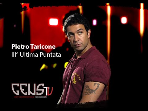 GensTv Prof Roberto Mancini - Il ricordo di Pietro Taricone 3^ Puntata