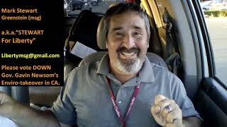 SFL - Undoing Newsom Part 6.  Oil and Gas in CA.  Oh my!