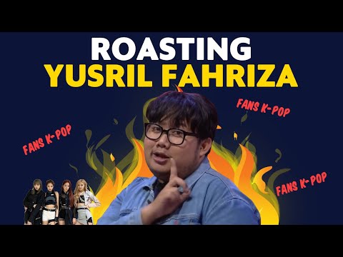Komika SUCI Roasting Yusril Fahriza: Beli Mainan Jutaan tapi...