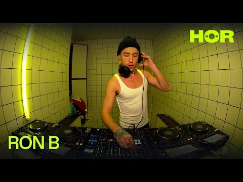 RON B | HÖR - December 23 / 2025