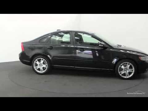 2011 VOLVO S40 DRIVE SE LUX EDITION S/S