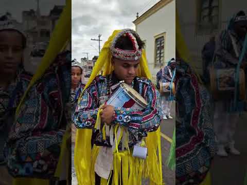 Participação no Encontro de Congadas em Barroso-MG, 25/01/2026.