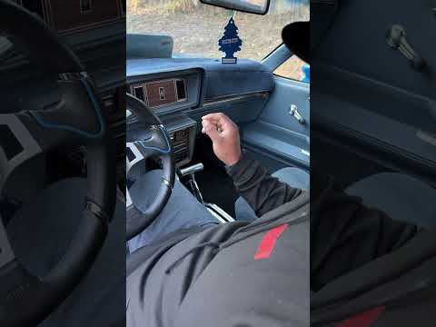 If you can’t afford a transbrake try this