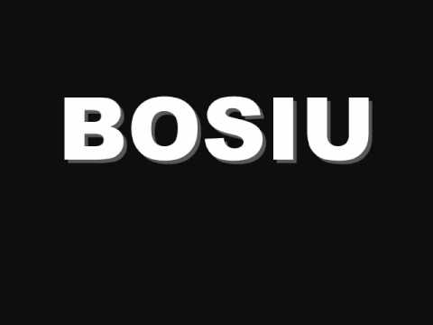 BOSIU-Prosto Z Pyska [www.myspace.com/bosiu]